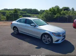 W1KWF8EB7MR650677 2021 MERCEDES-BENZ C-KLASSE