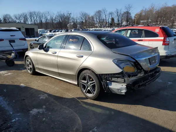 W1KWF8EB8LR572232 2020 MERCEDES-BENZ C-KLASSE - Image 2