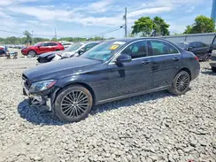 W1KWF8EB8LR573980 2020 MERCEDES-BENZ C-KLASSE
