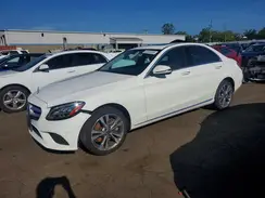 W1KWF8EB8LR574112 2020 MERCEDES-BENZ C-KLASSE