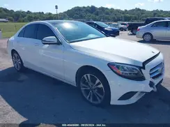 W1KWF8EB8LR593114 2020 MERCEDES-BENZ C-KLASSE