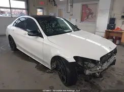 W1KWF8EB8LR602510 2020 MERCEDES-BENZ C-KLASSE