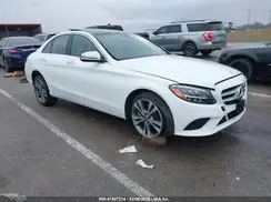 W1KWF8EB8MR604811 2021 MERCEDES-BENZ C-KLASSE