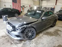 W1KWF8EB8MR605571 2021 MERCEDES-BENZ C-KLASSE