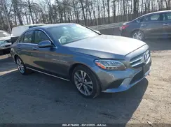 W1KWF8EB8MR630955 2021 MERCEDES-BENZ C-KLASSE