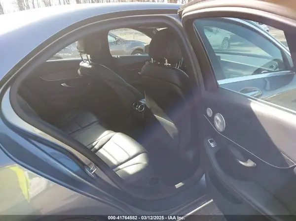 W1KWF8EB8MR630955 2021 MERCEDES-BENZ C-KLASSE - Image 8