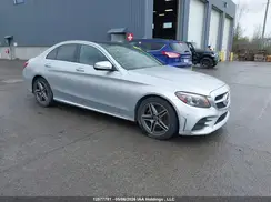W1KWF8EB8MR646010 2021 MERCEDES-BENZ C-KLASSE