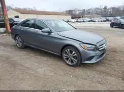 W1KWF8EB8MR647190 2021 MERCEDES-BENZ C-KLASSE