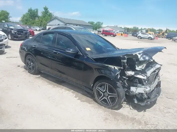 W1KWF8EB9LR571297 2020 MERCEDES-BENZ C-KLASSE - Image 1