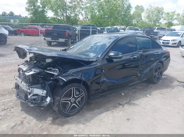 W1KWF8EB9LR571297 2020 MERCEDES-BENZ C-KLASSE - Image 2