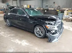 W1KWF8EB9LR579996 2020 MERCEDES-BENZ C-KLASSE