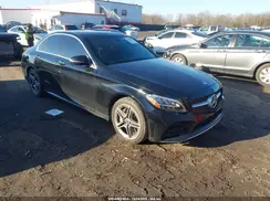 W1KWF8EB9LR580257 2020 MERCEDES-BENZ C-KLASSE