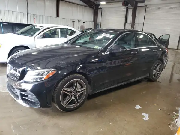 W1KWF8EB9LR580257 2020 MERCEDES-BENZ C-KLASSE - Image 1