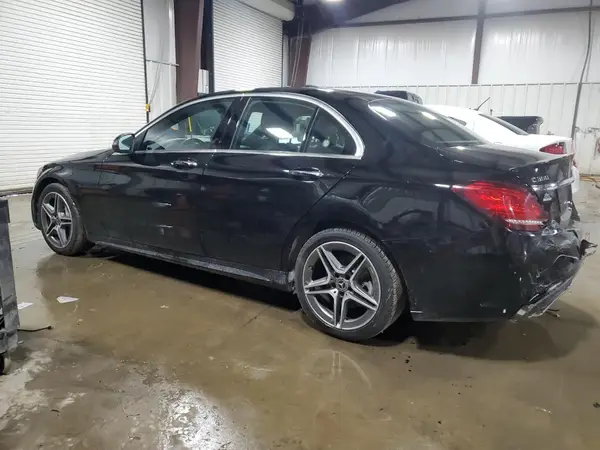 W1KWF8EB9LR580257 2020 MERCEDES-BENZ C-KLASSE - Image 2