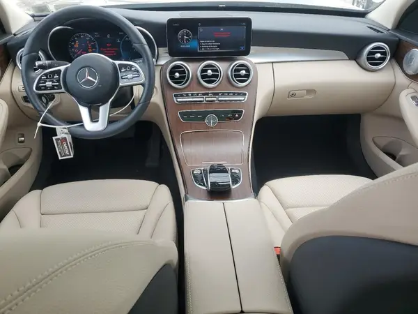 W1KWF8EB9MR606485 2021 MERCEDES-BENZ C-KLASSE - Image 8