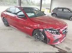W1KWF8EB9MR609032 2021 MERCEDES-BENZ C-KLASSE