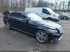 W1KWF8EB9MR610357 2021 MERCEDES-BENZ C-KLASSE