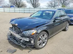 W1KWF8EB9MR614019 2021 MERCEDES-BENZ C-KLASSE
