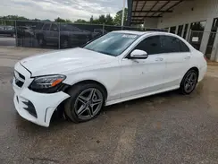 W1KWF8EB9MR616238 2021 MERCEDES-BENZ C-KLASSE