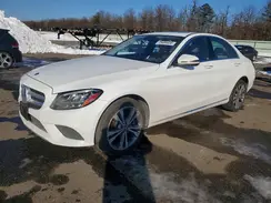 W1KWF8EB9MR629605 2021 MERCEDES-BENZ C-KLASSE