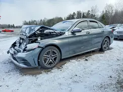 W1KWF8EB9MR650227 2021 MERCEDES-BENZ C-KLASSE