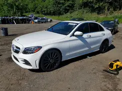 W1KWF8EBXLR602492 2020 MERCEDES-BENZ C-KLASSE