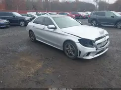 W1KWF8EBXMR616815 2021 MERCEDES-BENZ C-KLASSE