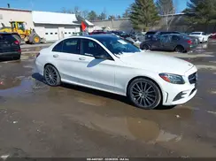 W1KWF8EBXMR619522 2021 MERCEDES-BENZ C-KLASSE