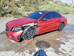 W1KWF8EBXMR623635 2021 MERCEDES-BENZ C-KLASSE