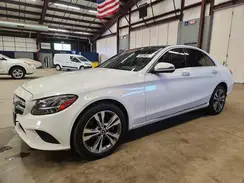 W1KWF8EBXMR626194 2021 MERCEDES-BENZ C-KLASSE