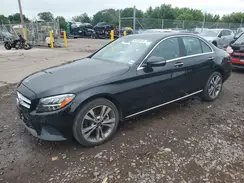 W1KWF8EBXMR629631 2021 MERCEDES-BENZ C-KLASSE