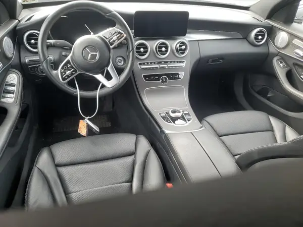 W1KWF8EBXMR629631 2021 MERCEDES-BENZ C-KLASSE - Image 8