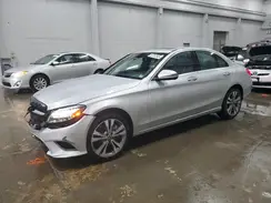 W1KWF8EBXMR636515 2021 MERCEDES-BENZ C-KLASSE