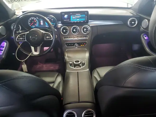W1KWF8EBXMR637289 2021 MERCEDES-BENZ C-KLASSE - Image 8