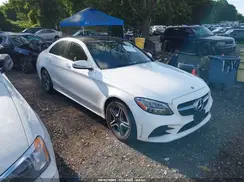 W1KWF8EBXMR645778 2021 MERCEDES-BENZ C-KLASSE