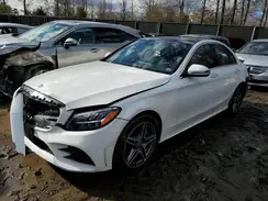 W1KWF8EBXMR647806 2021 MERCEDES-BENZ C-KLASSE