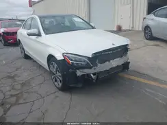 W1KWF8EBXMR649426 2021 MERCEDES-BENZ C-KLASSE