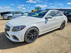 W1KWF8EBXMR651239 2021 MERCEDES-BENZ C-KLASSE