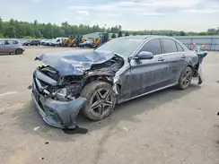 W1KWF8EBXMR651581 2021 MERCEDES-BENZ C-KLASSE