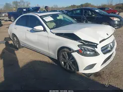 W1KWF8EBXMR651614 2021 MERCEDES-BENZ C-KLASSE