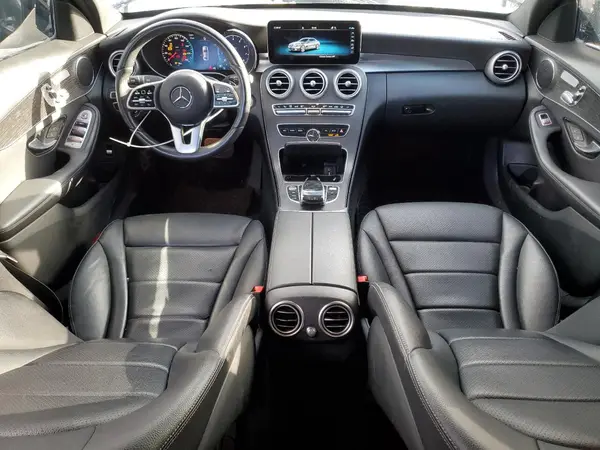W1KWF8EBXMR652617 2021 MERCEDES-BENZ C-KLASSE - Image 8