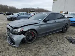 W1KWF8HB3MR620202 2021 MERCEDES-BENZ C-KLASSE