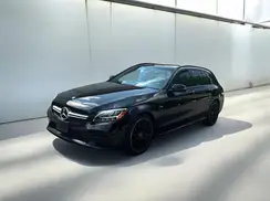 W1KWH6EB3LG016XXX 2020 MERCEDES-BENZ C-KLASSE
