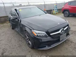 W1KWH8EB5MG065246 2021 MERCEDES-BENZ C-KLASSE