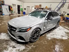 W1KWH8EB8MG073941 2021 MERCEDES-BENZ C-KLASSE