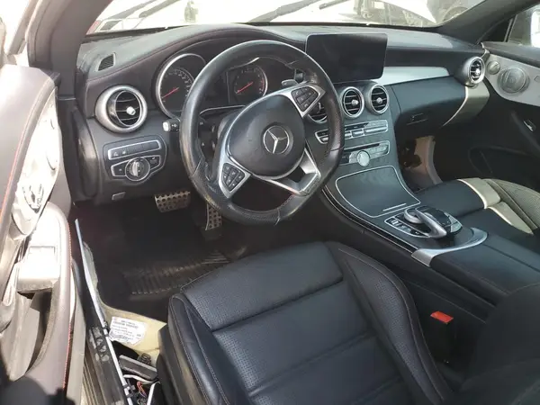 W1KWJ6EB4NG115449 2022 MERCEDES-BENZ C-KLASSE - Image 8