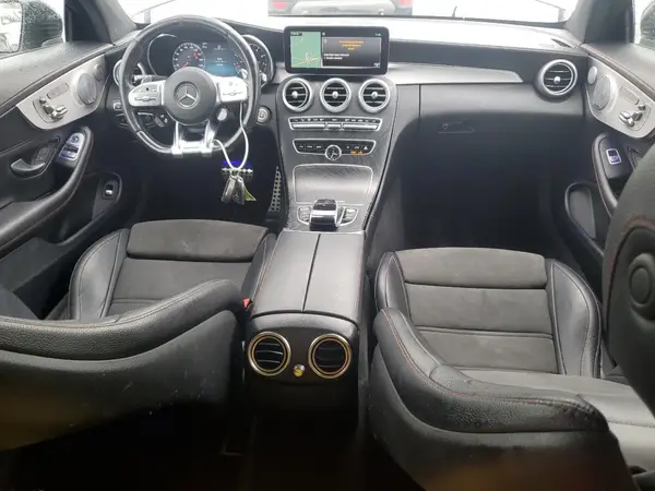 W1KWJ6EB7MG081621 2021 MERCEDES-BENZ C-KLASSE - Image 8