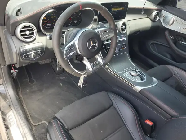 W1KWJ6EB8MG072099 2021 MERCEDES-BENZ C-KLASSE - Image 8