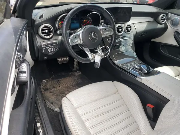 W1KWJ6EB9LF992103 2020 MERCEDES-BENZ C-KLASSE - Image 8