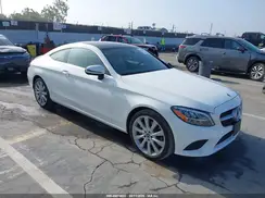 W1KWJ8DB0LF991452 2020 MERCEDES-BENZ C-KLASSE